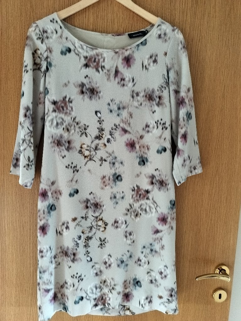 Kleedje Terre Bleue, Ophalen, Terre Bleue, Beige, Zo goed als nieuw