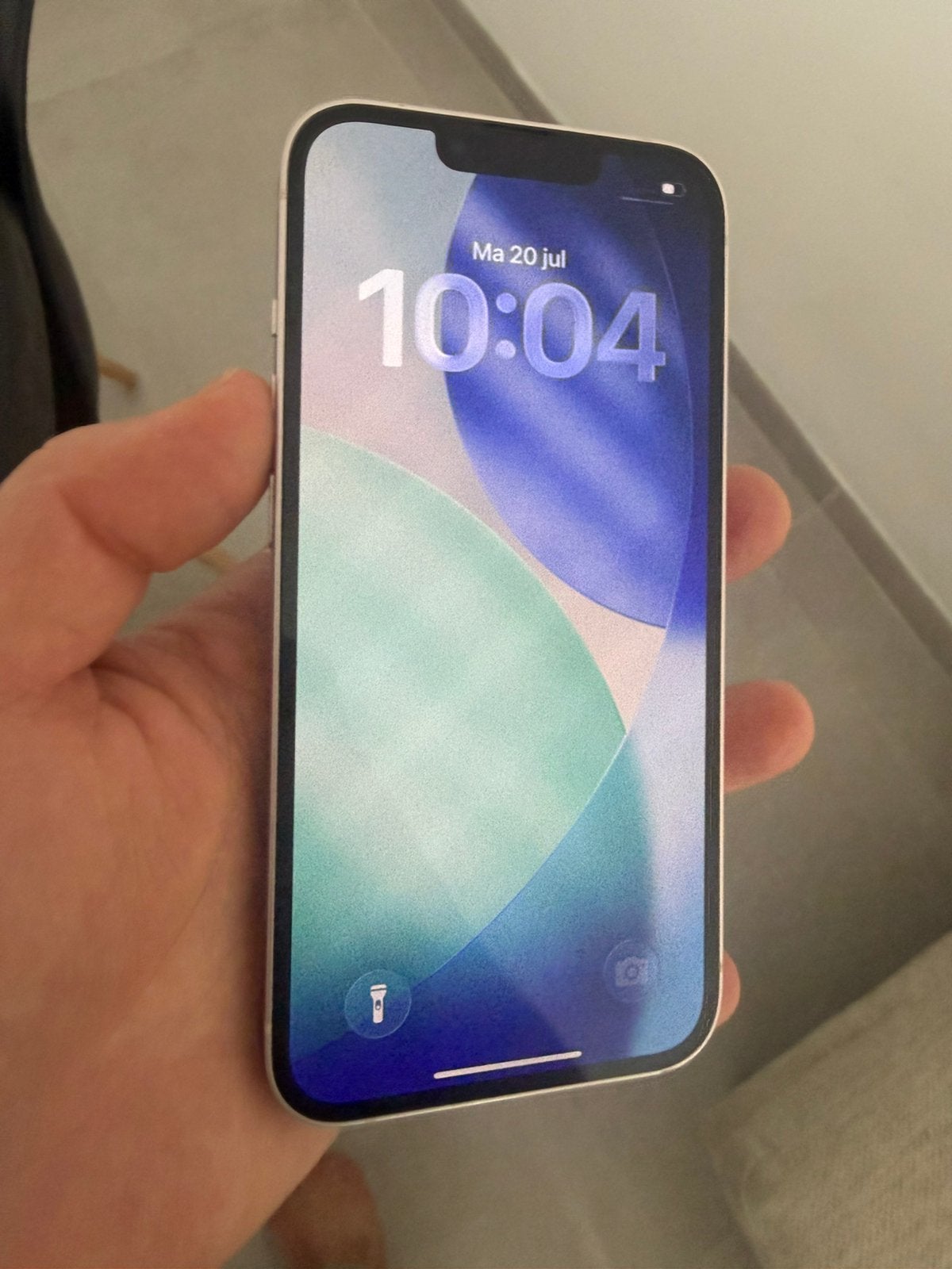 Iphone 13, Telecommunicatie, Mobiele telefoons | Apple iPhone, Ophalen, Zo goed als nieuw, 128 GB, IPhone 13