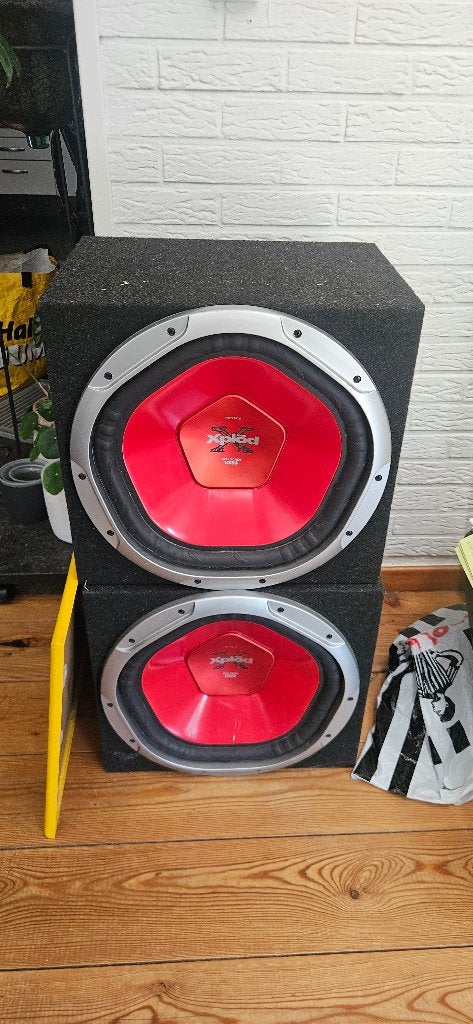 Subwoofer, Audio, Tv en Foto, Luidsprekerboxen, Gebruikt, Subwoofer, Sony, Ophalen