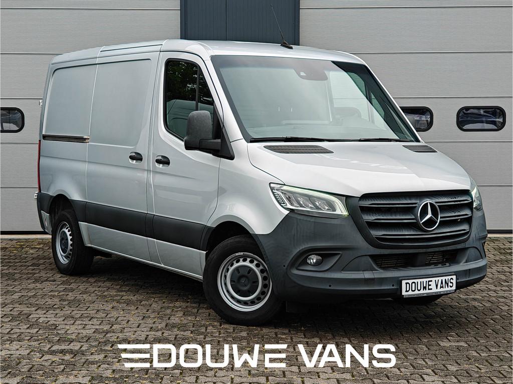 Mercedes-Benz Sprinter 314 H1 Automaat Distronic LED MBUX Na, Stof, 4 cilinders, Mercedes-Benz, Diesel