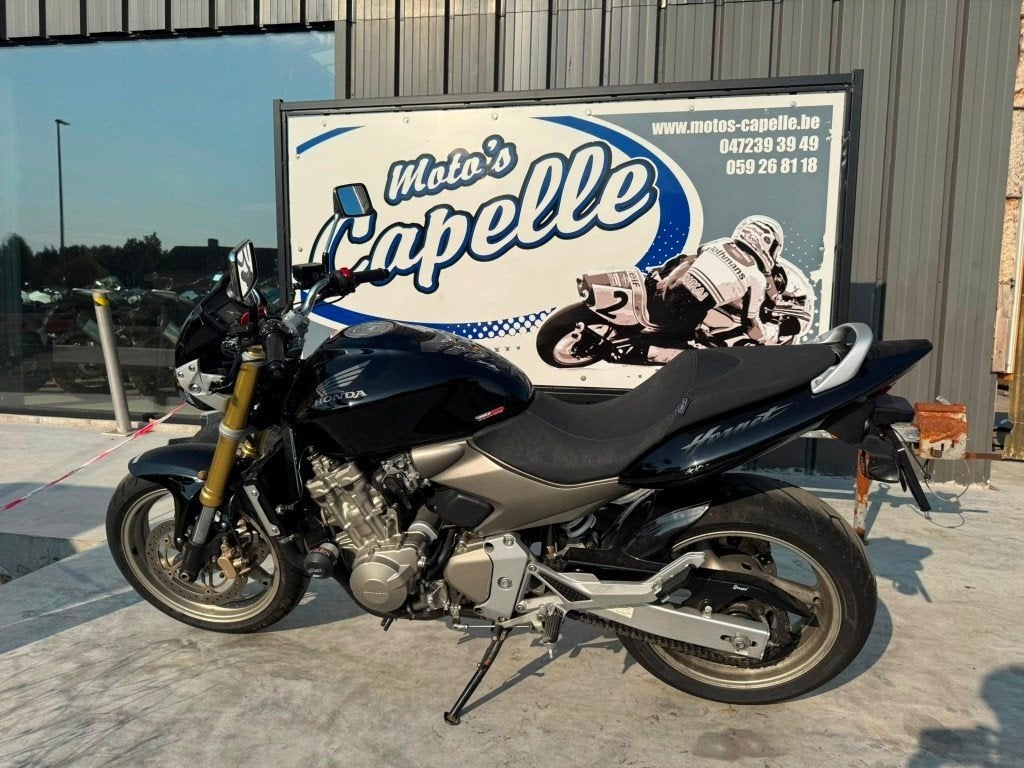 Honda	Hornet CB600F, Motos, Motos | Honda, 600 cm³, Entreprise, Plus de 35 kW