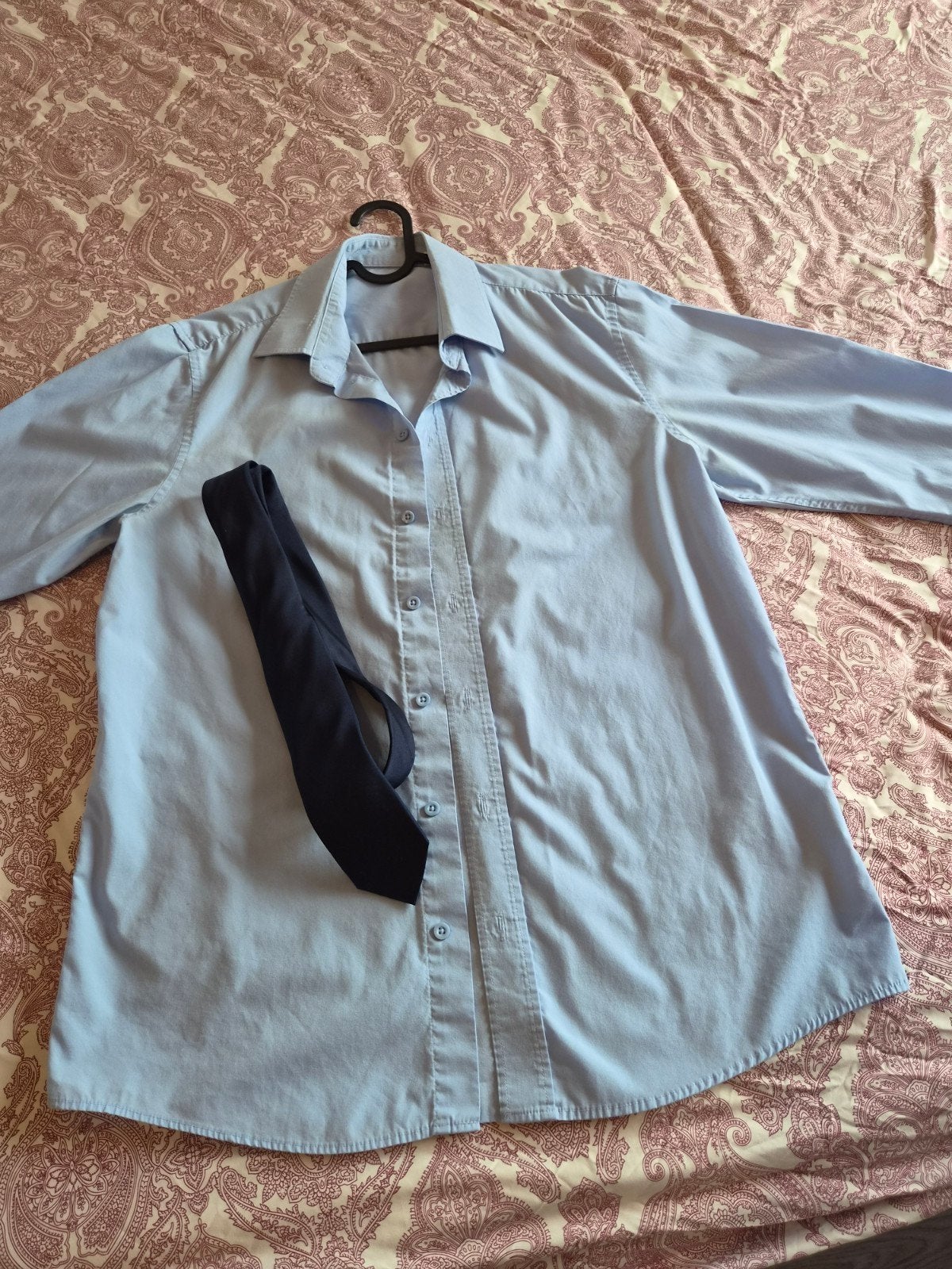 Hotelschool Hasselt Uniform, Ophalen of Verzenden