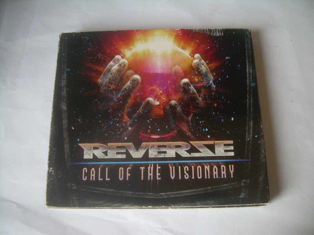 COFFRET DE 2 CD - Reverze - Call Of The Visionary, CD & DVD, CD | Compilations, Enlèvement ou Envoi, Premier pressage, Comme neuf