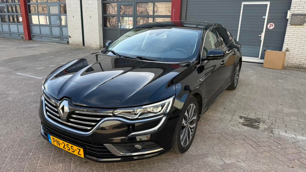 Renault Talisman Intens 1.6 dCi 4control Bose Massage Dodehk, Achat, 1800 kg, Noir, Automatique