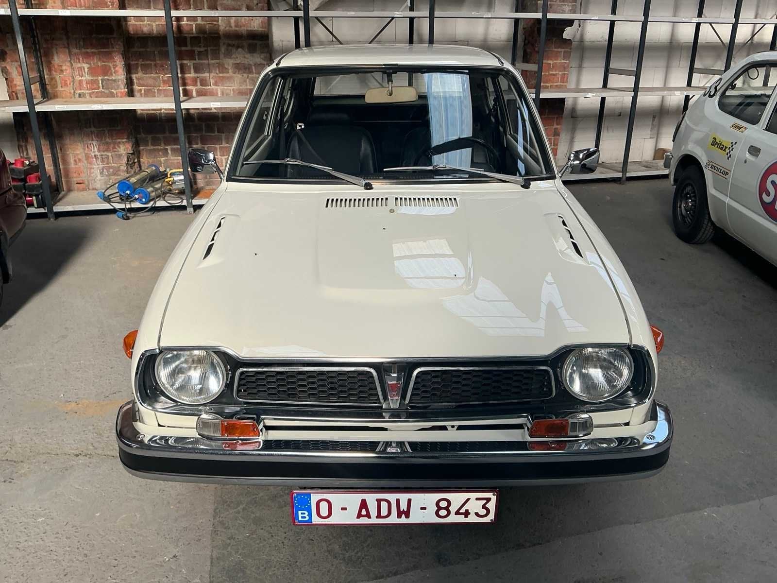 1977 Honda Civic Oldtimer, Auto's, Automaat, Honda, Bedrijf, Overige carrosserie