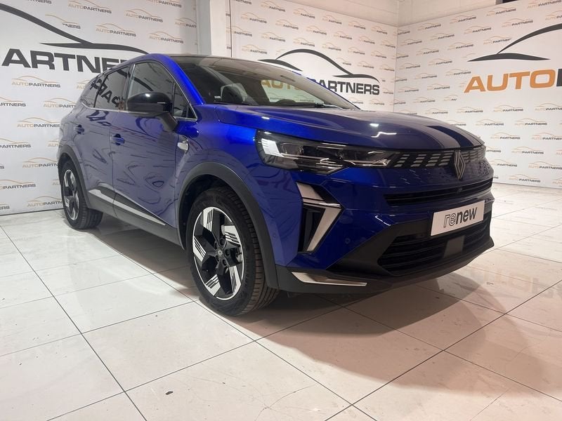 Renault Symbioz E-Tech full hybrid Techno, Autos, Renault, Autres modèles, Achat, Euro 6, 93 ch