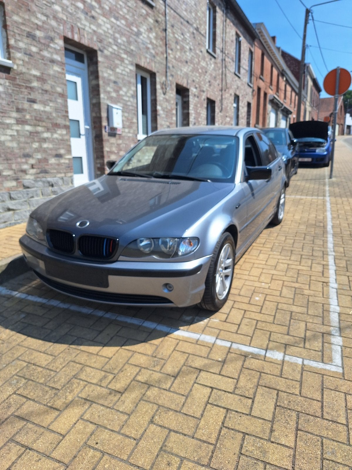 Bmw 316i, Achat, Boîte manuelle, Noir, 5 portes