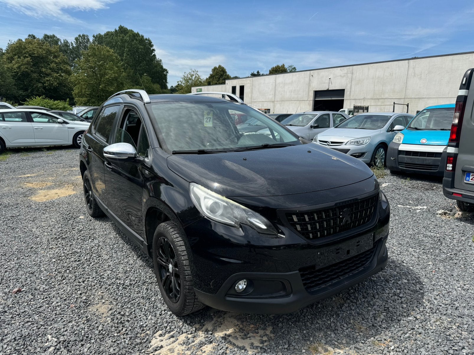 PEUGEOT 2008, https://public.car-pass.be/vhr/a88f154c-9817-4078-9137-29ae3e729664, Achat, Entreprise, Boîte manuelle