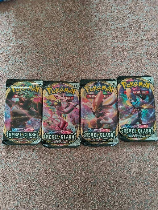 Rebel Clash Art set, Ophalen of Verzenden, Nieuw, Boosterbox