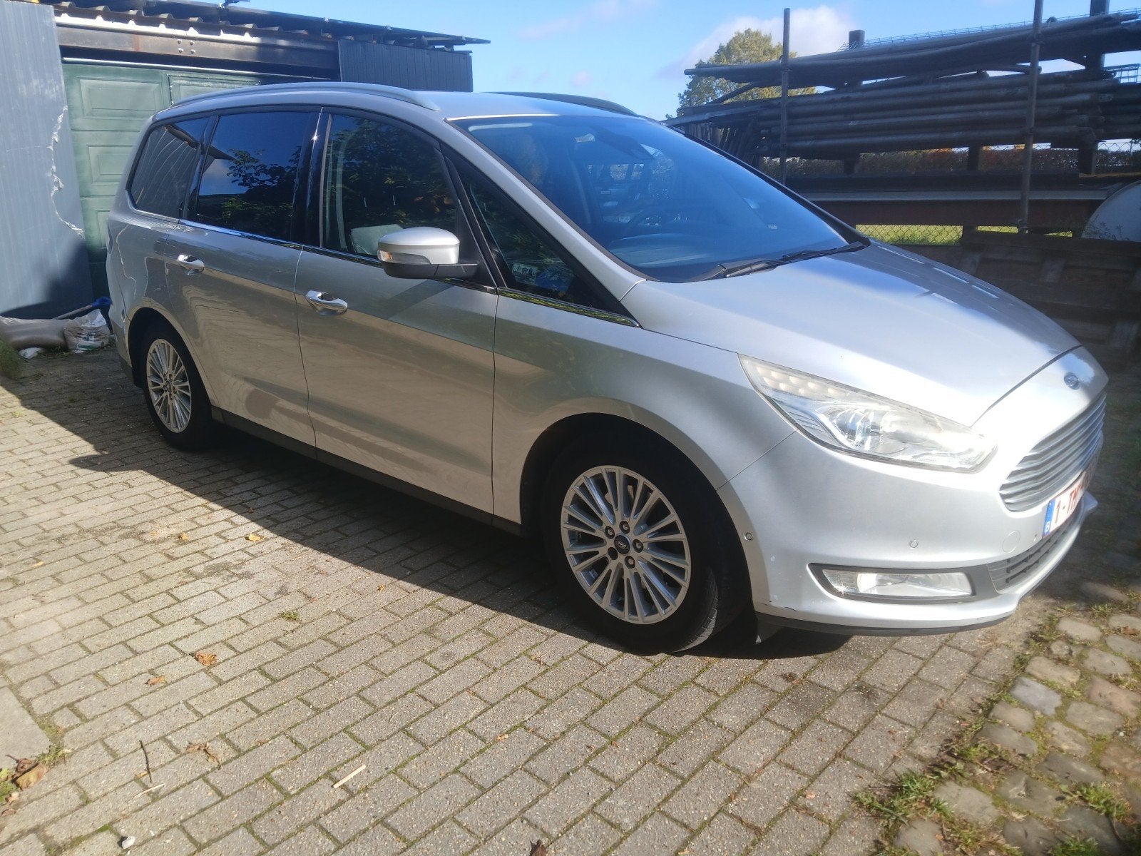 Ford Galaxy, Auto's, 110 kW, 7 zetels, Particulier, Galaxy