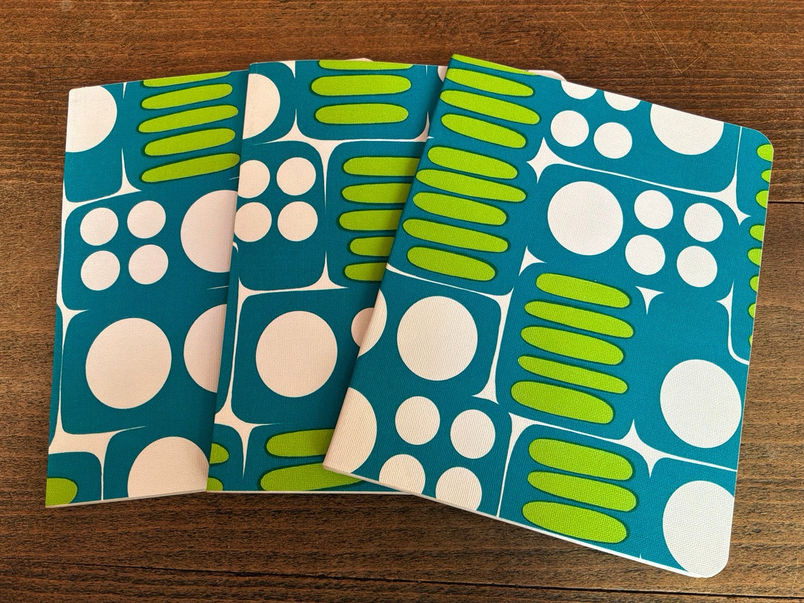 3 seventies schriftjes, Neuf, Niet gekend, Niet gekend, Enlèvement
