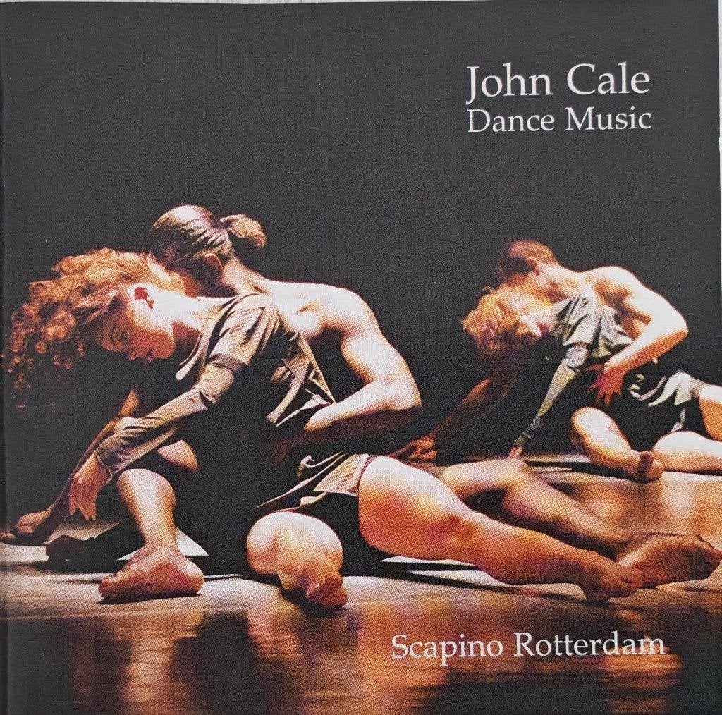 JOHN CALE - Dance music (CD), CD & DVD, CD | Musiques de film & Bandes son, Électronique, Enlèvement ou Envoi, Comme neuf, Album