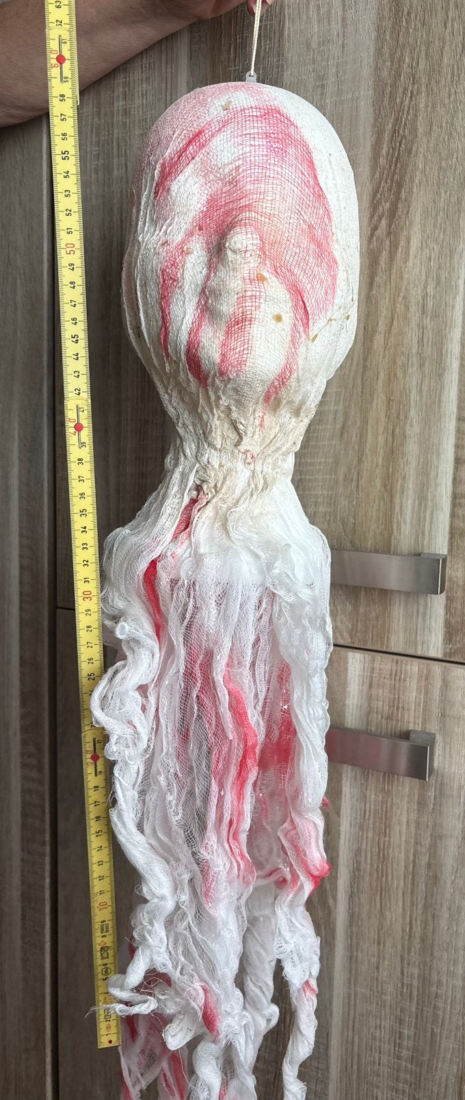 Halloween pop decoratie, Hobby en Vrije tijd, Ophalen of Verzenden, Gebruikt