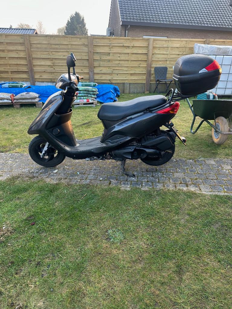 YAMAHA VITY - 1 ER PROPRIETAIRE ! 15000 KM, Occasion, Particulier, 1 cylindre, 125 cm³