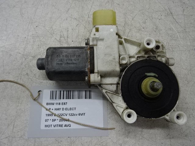 MOTOR RAAMMECHANIEK LINKS VOOR BMW 1 serie (E81) (6927027), Gebruikt, Voor, BMW