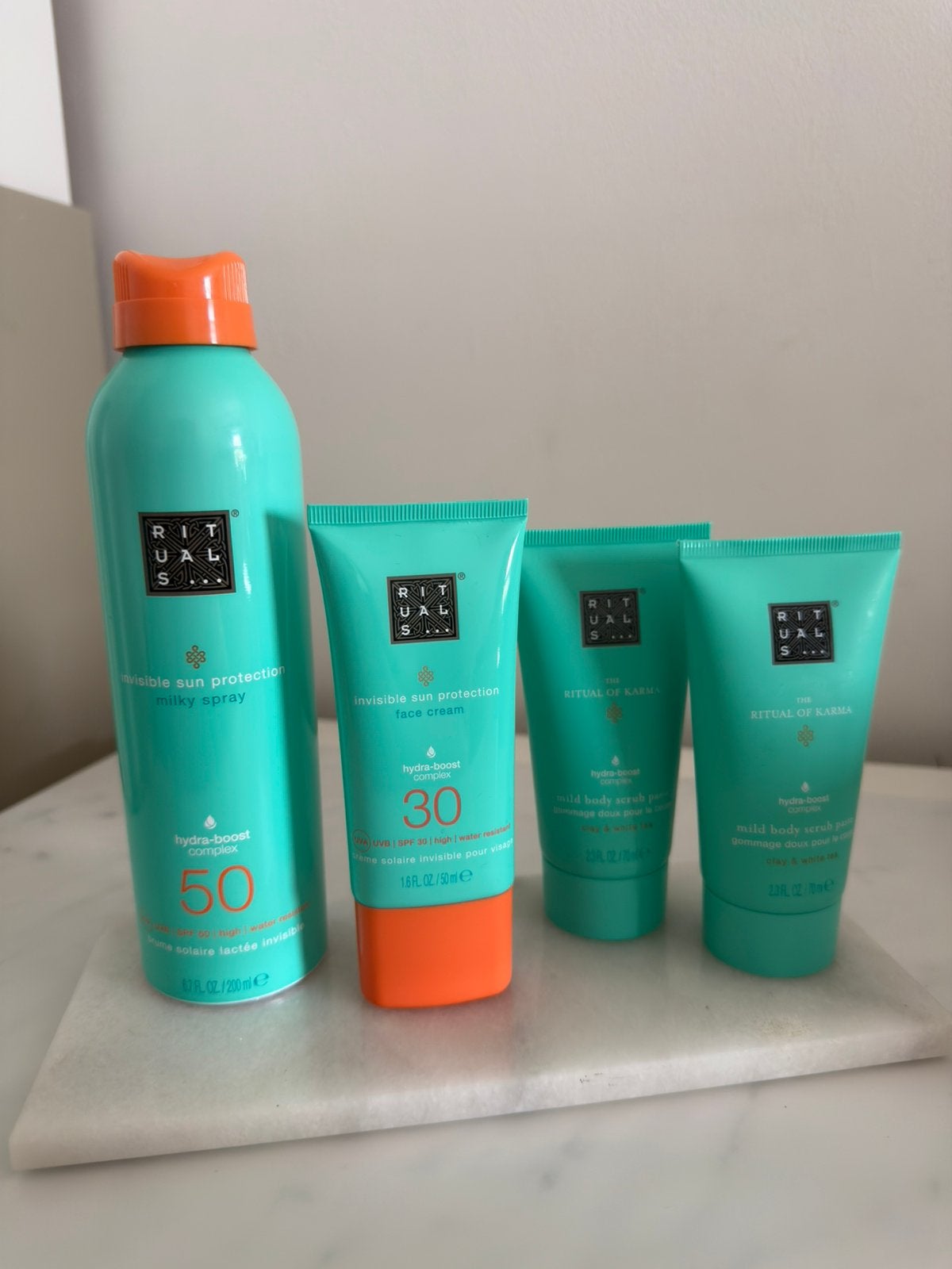 Rituals zomerset, Handtassen en Accessoires, Uiterlijk | Lichaamsverzorging, Ophalen, Zo goed als nieuw