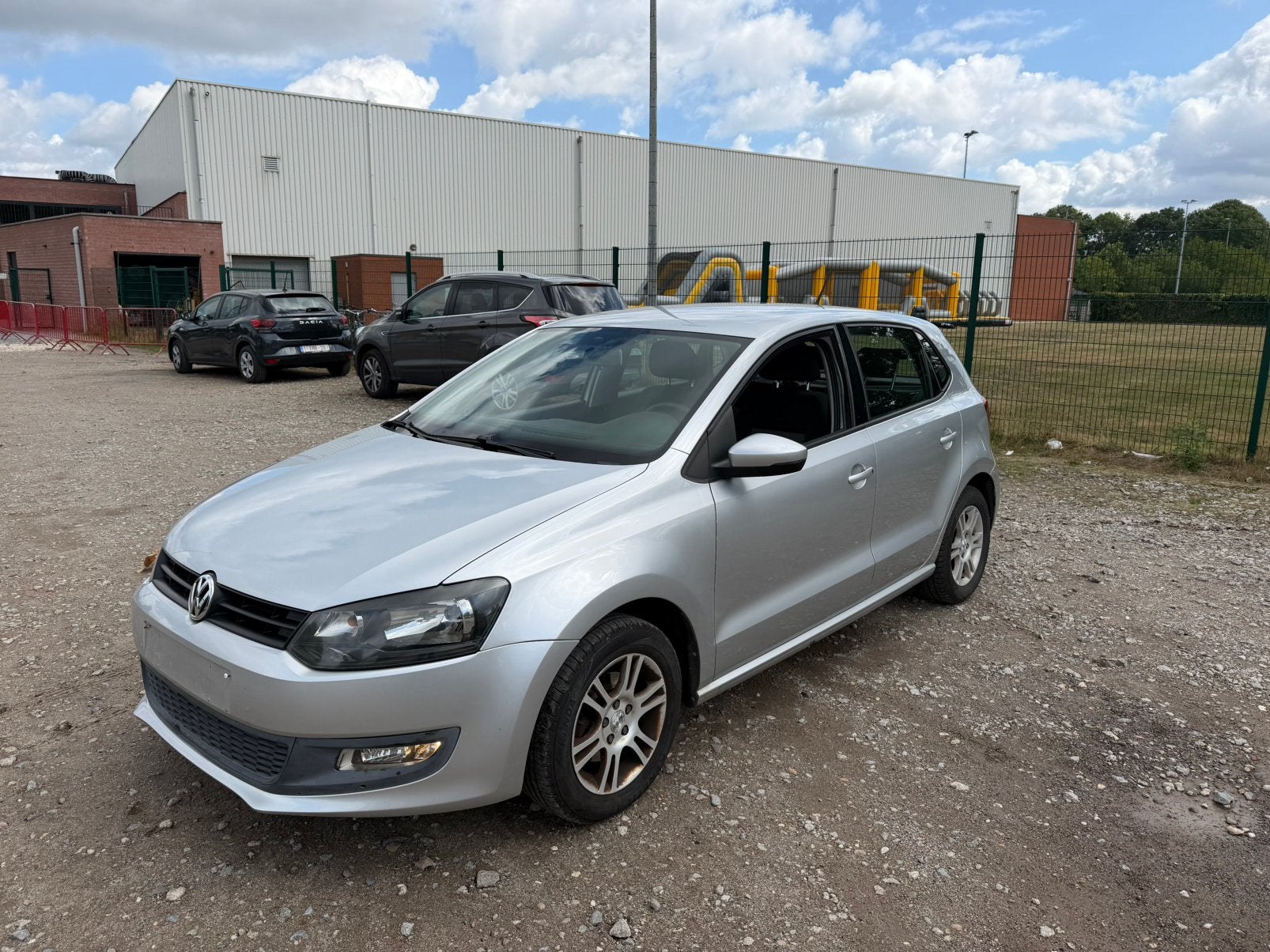 VW POLO | 2010 | 1.2i | 184.000 KM | AIRCO | GEKEURD, Auto's, Volkswagen, Euro 5, Bedrijf, Handgeschakeld, 5 deurs