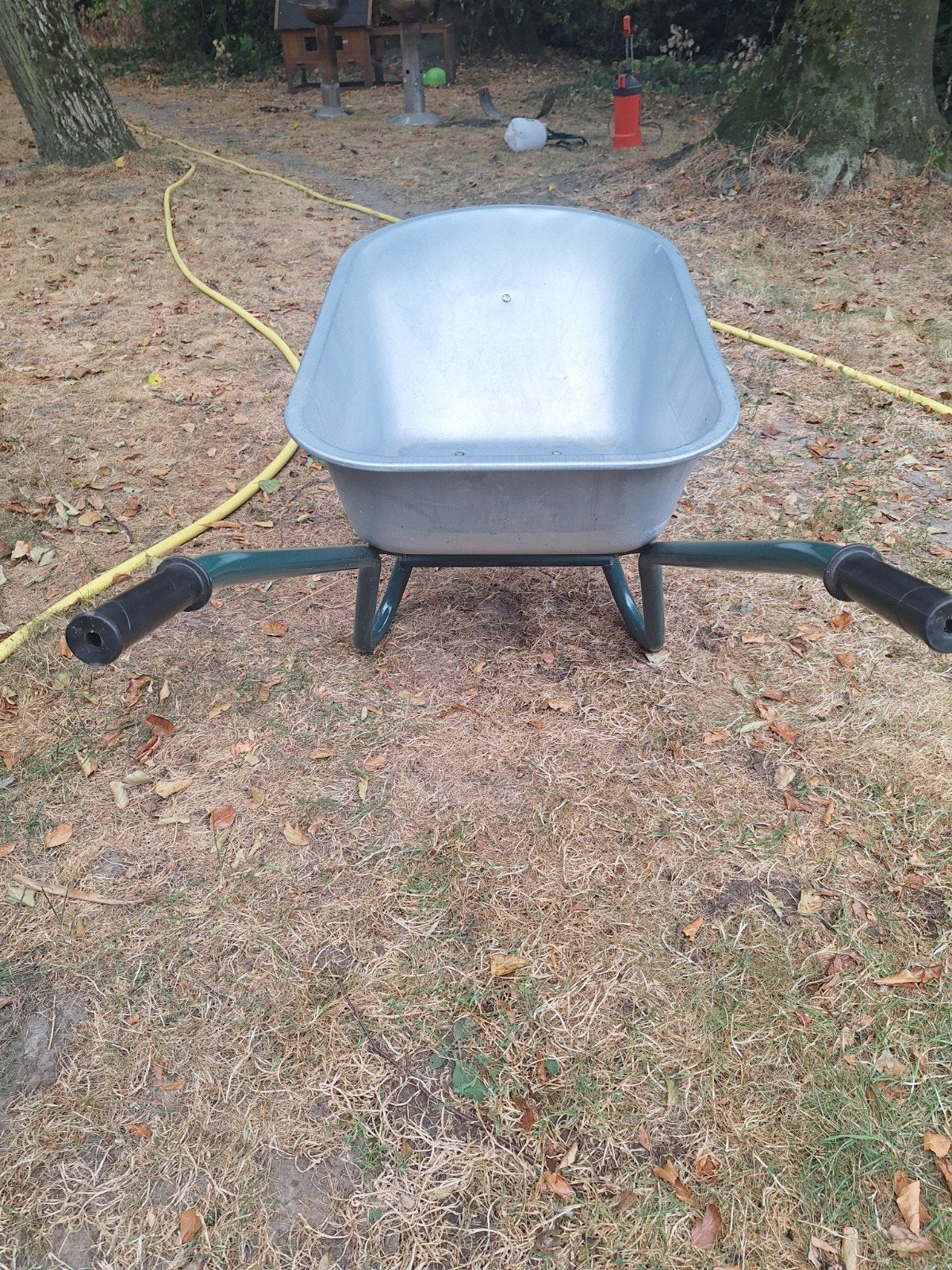 kruiwagen, Tuin en Terras, Kruiwagens, Ophalen