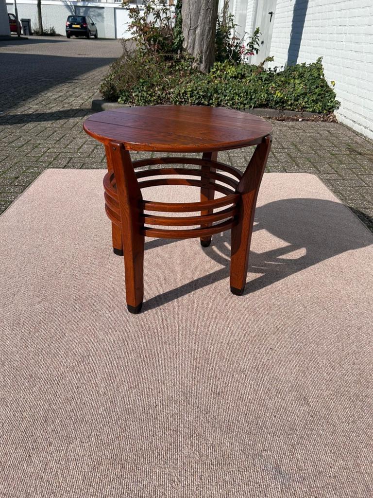 Table d'appoint Schuitema, Enlèvement