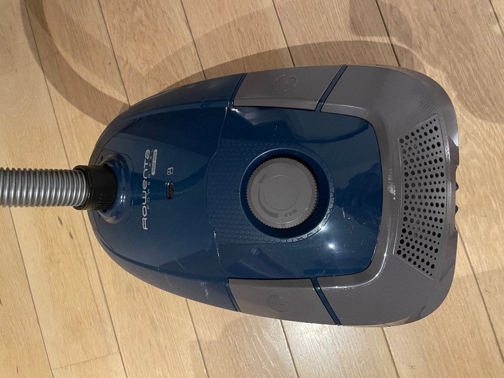 Aspirateur Rowenta, Rowenta, Sac à poussière, Comme neuf, Enlèvement