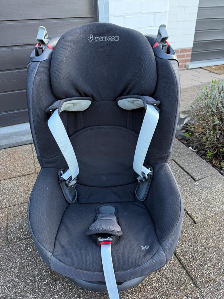 Maxi Cosi Tobi, Ophalen, Verstelbare rugleuning, 9 t/m 18 kg, Maxi-Cosi