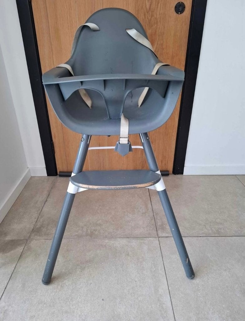 Childwood evolu 2, Enfants & Bébés, Enlèvement, Utilisé, Chaise évolutive, Plateau amovible