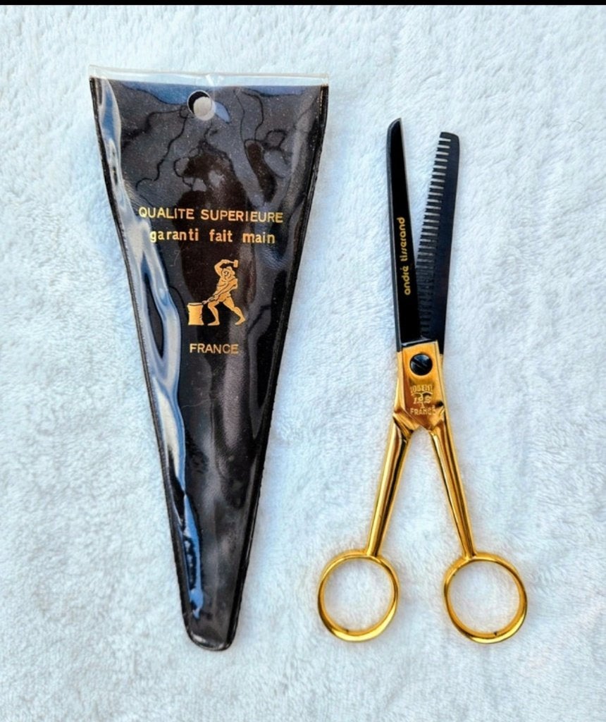 Ciseaux de toilettage pour chiens - Fabriqués à la main, Animaux & Accessoires, Envoi, Neuf, Autres types