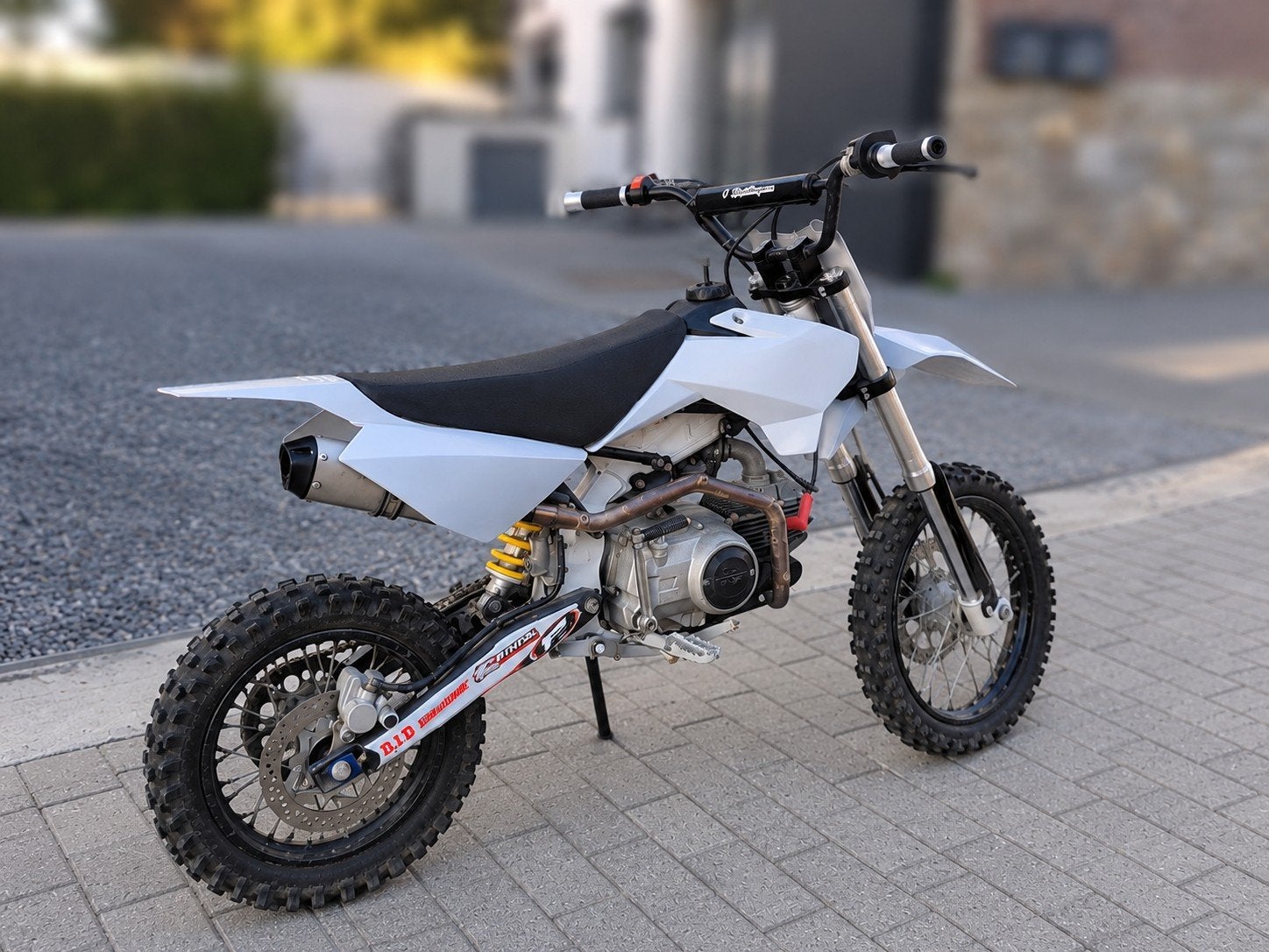 dirt bike ycf, Vélos & Vélomoteurs, Enlèvement, Dirt Bike