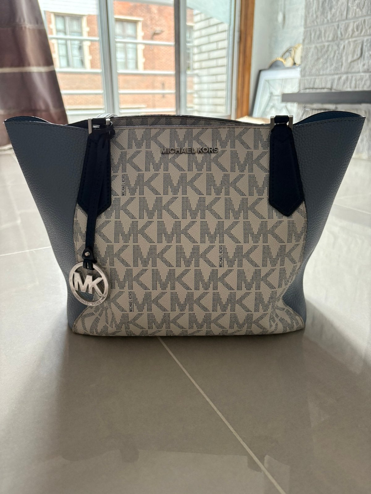Michael Kors handtas, Handtassen en Accessoires, Tassen | Damestassen, Ophalen of Verzenden, Gebruikt, Handtas