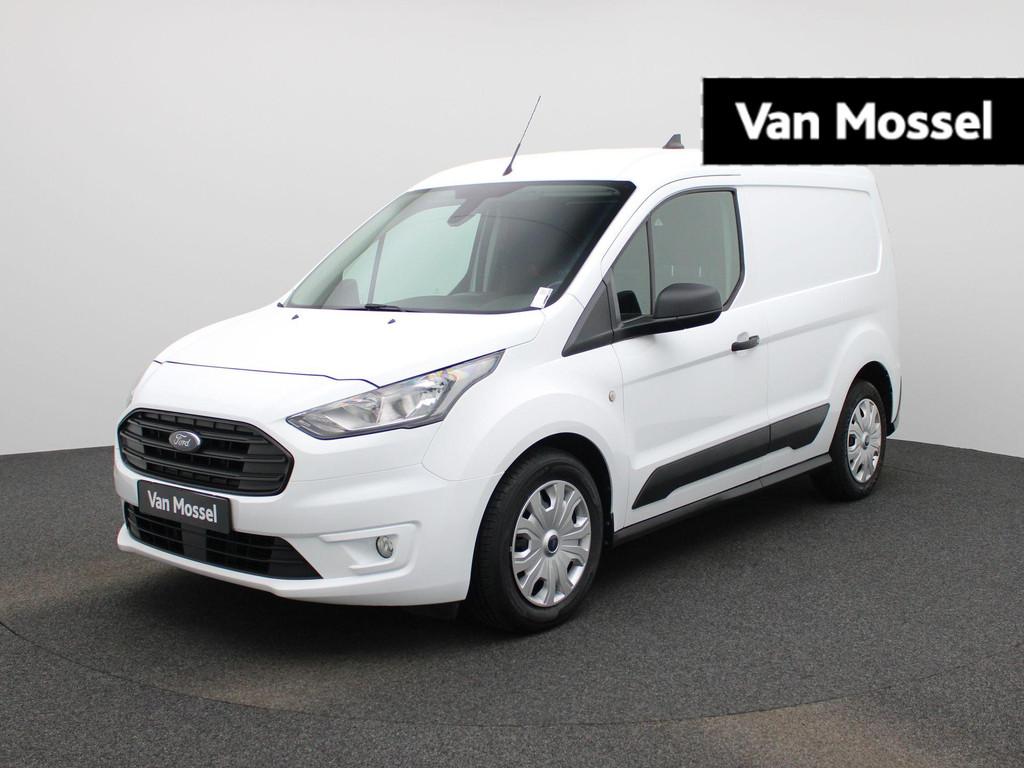 Ford Transit Custom trend, 167 g/km, 105 ch, Entreprise, 3 places