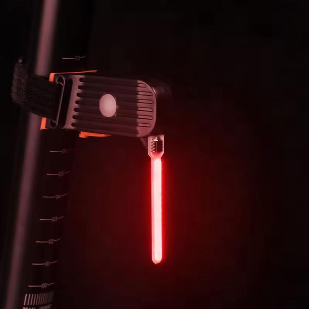 Fiets licht koersfiets, Fietsen en Brommers, Fietsaccessoires | Fietsverlichting, Batterij, Achterlicht, Nieuw, Ophalen of Verzenden