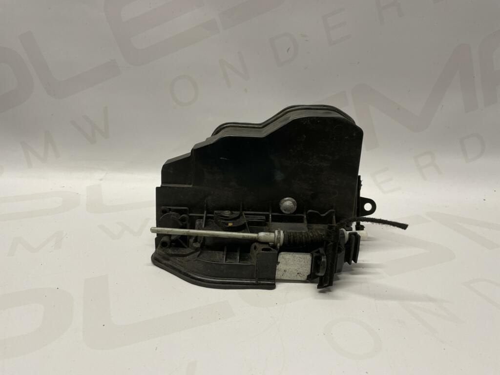 Deurslot mechaniek rechtsvoor BMW E92 7202146, Gebruikt, -, -, Ophalen of Verzenden
