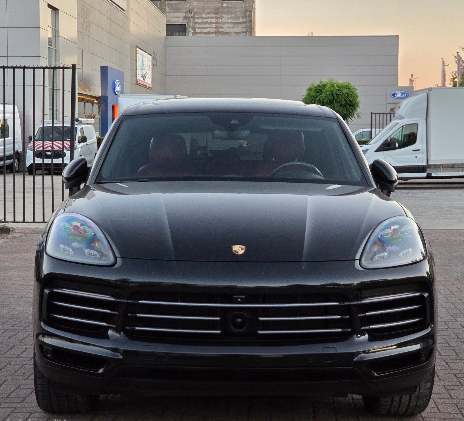 Porsche Cayenne Hybrid uit 2021, Auto's, Porsche, Cayenne, Te koop, Hybride Elektrisch/Benzine, Particulier