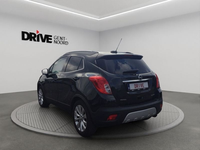 Opel Mokka TURBO Cosmo AUT *LEDER/Camera/Verw.zetels*, Auto's, https://public.car-pass.be/vhr/e474afec-6fc9-42a9-90fe-7fdf9ad69ab7