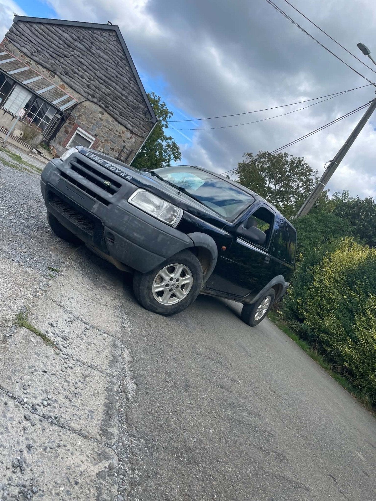 Land Rover Freelander, Achat, Land Rover, Entreprise, 4x4