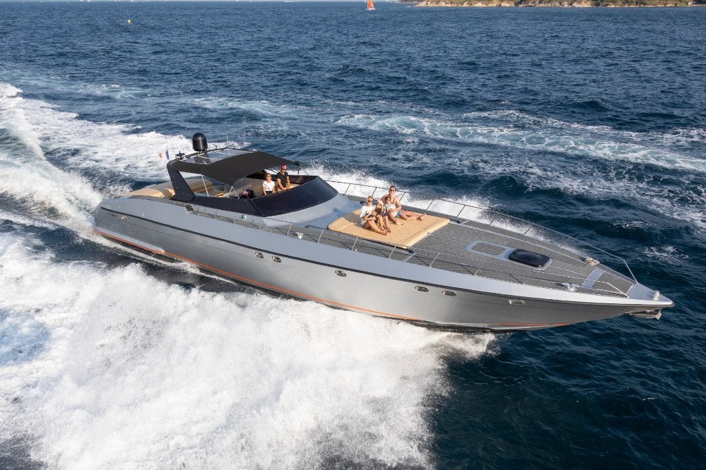 UNIEKE AIRBNB - BOOT TECNOMARINE 62 - REFIT 2026