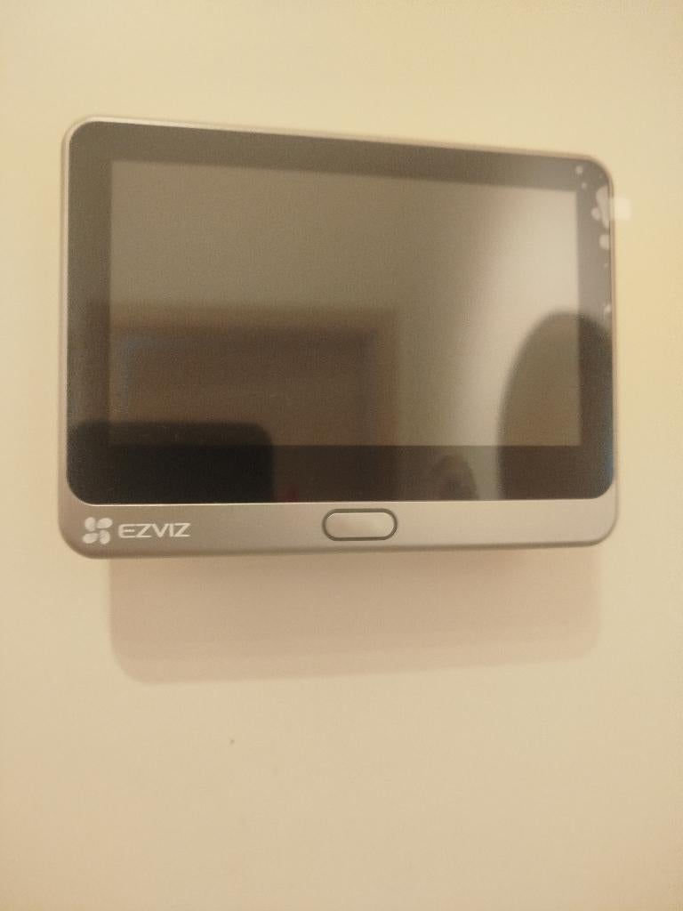 Judas de porte vidéo surveillance, Enlèvement, Neuf