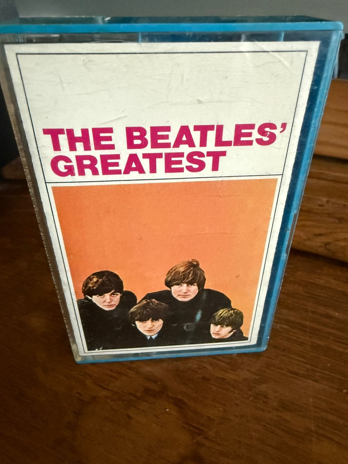 Greatest, 1 bandje, Ophalen of Verzenden, Zo goed als nieuw, Origineel