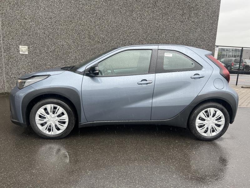 Toyota Aygo X 1.5 Hybrid Play, Autos, Toyota, Argent ou Gris, Achat, Electronic Stability Program (ESP), Euro 6