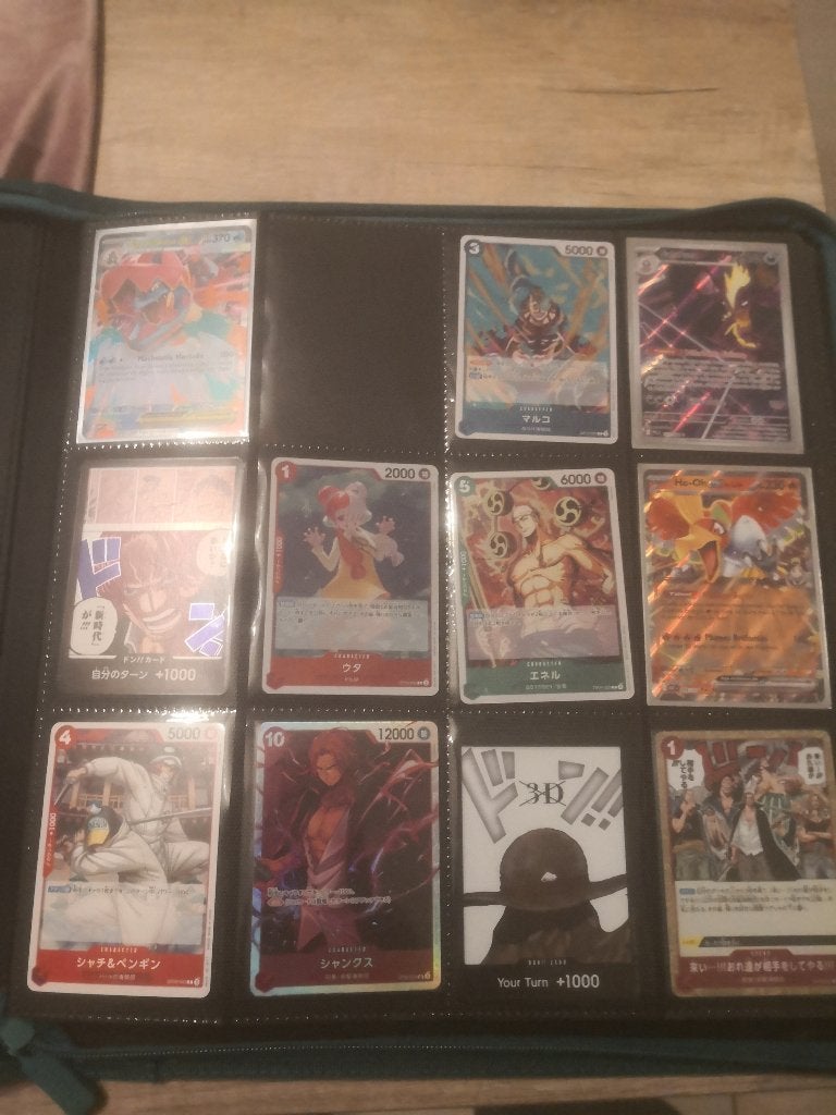 Carte one piece et acesoire, Enlèvement ou Envoi, Comme neuf, Booster box, Foil