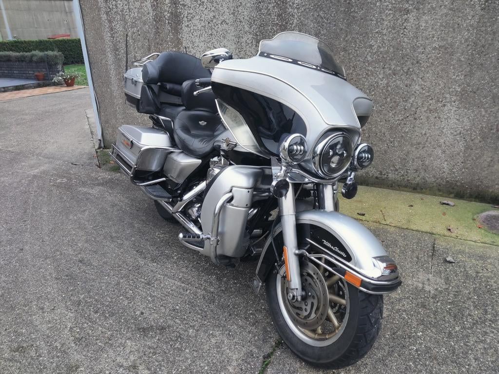 harley davidson ultra 100th anniversary, Motoren, 1449 cc, Particulier