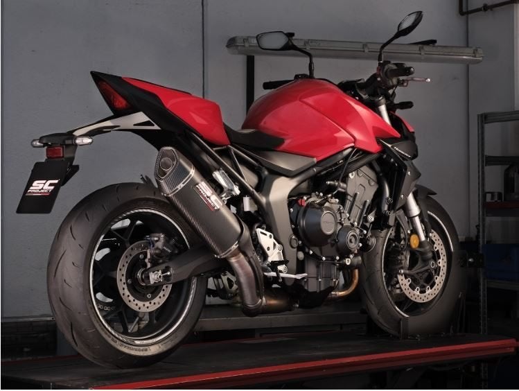 Silencieux/échappement Honda CB1000 Hornet, Ophalen of Verzenden, Nieuw