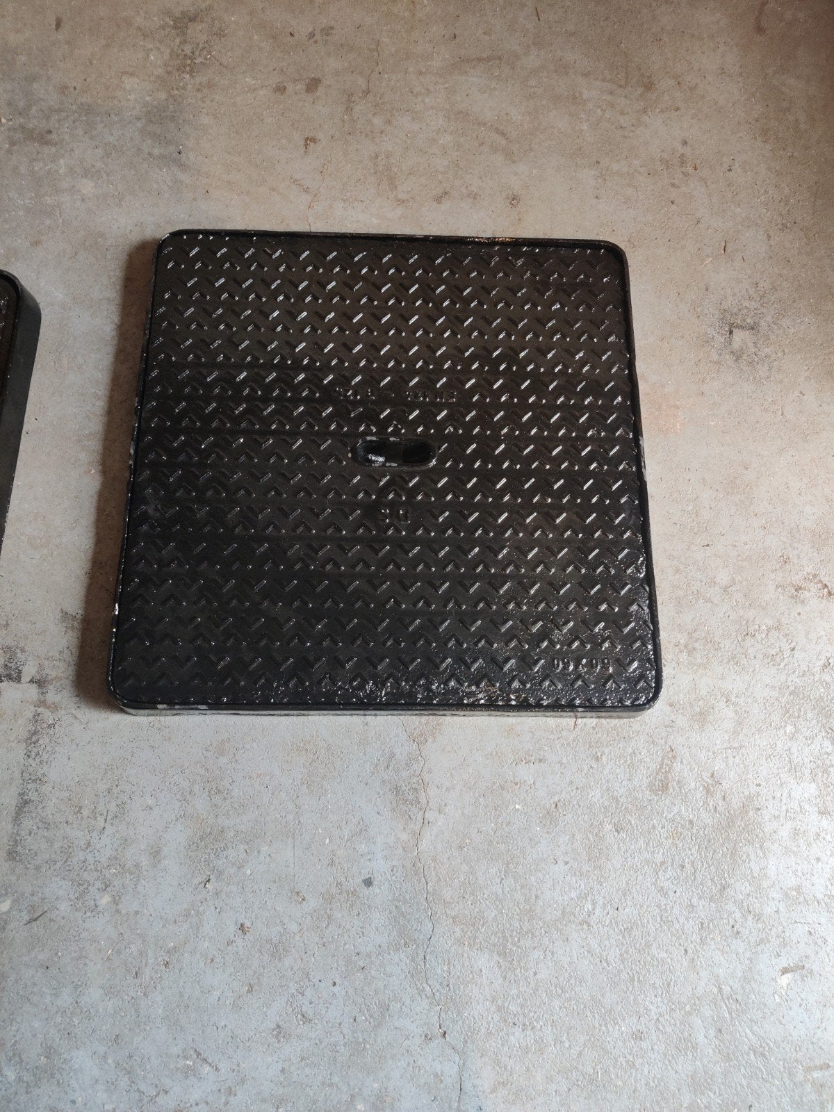 Putdeksels 60x60 zwaar model, Ophalen, Zo goed als nieuw, Minder dan 2 meter, Overige materialen