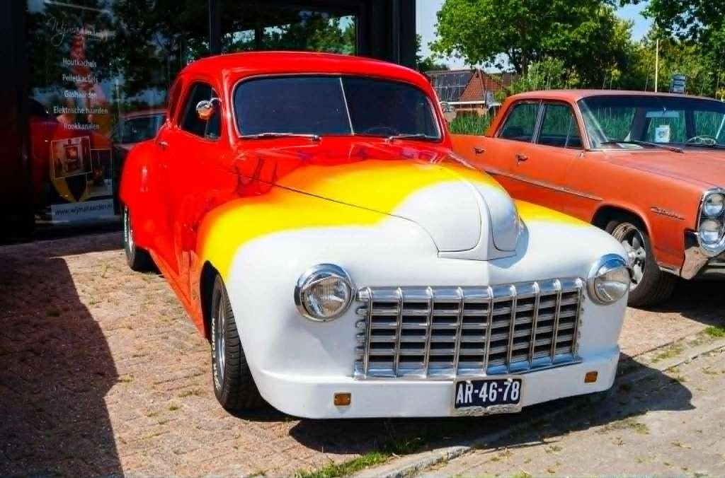Dodge Cornet 1948 Hotrod, Auto's, Automaat, 4 zetels, Achterwielaandrijving, 0 kg