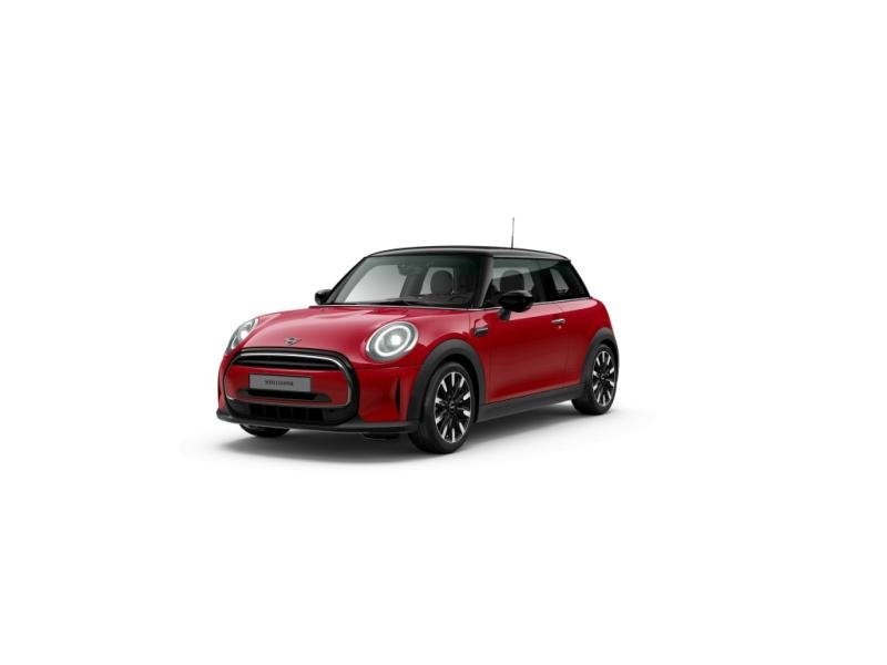 MINI Cooper automaat - navi - led, Autos, Mini, Achat, Euro 6, Berline, Automatique