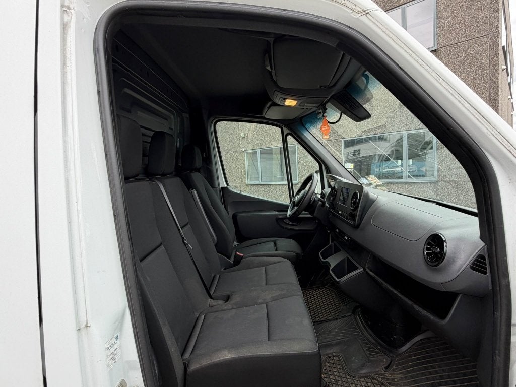 Mercedes Sprinter 314 cdi (Stock ID 09407) — 14