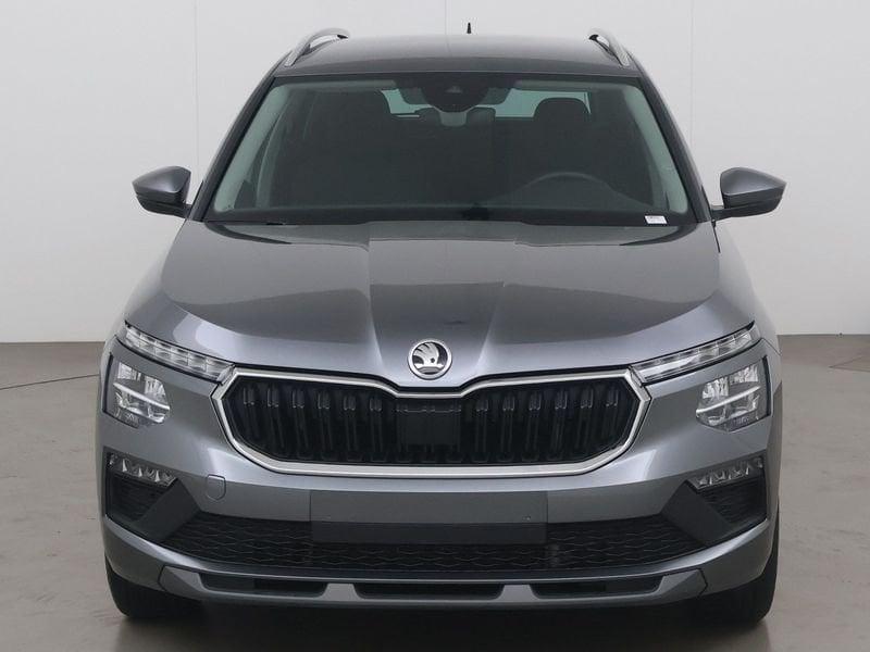 Skoda Kamiq 1.0 tsi selection 116 AT, Auto's, Skoda, Automaat, Bedrijf, 5 deurs, 3 cilinders