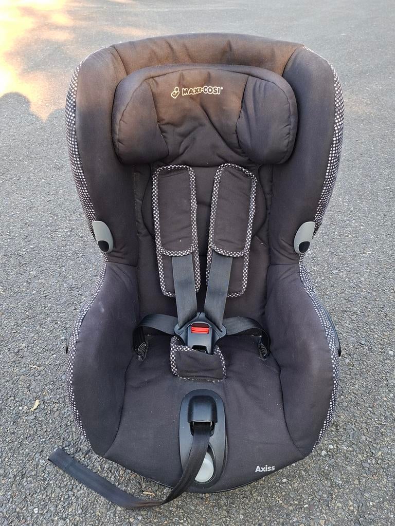 Maxi-Cosi, Ophalen, Zijbescherming, Maxi-Cosi, Gebruikt
