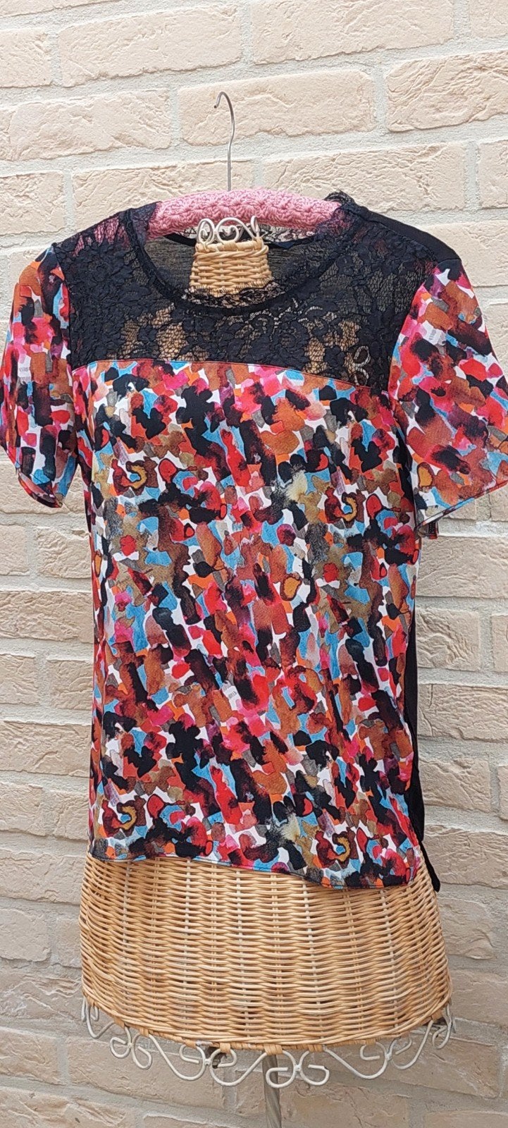 Bloesje maat m  46cm van oksel tot oksel french connection, Vêtements | Femmes, Blouses & Tuniques, Enlèvement ou Envoi