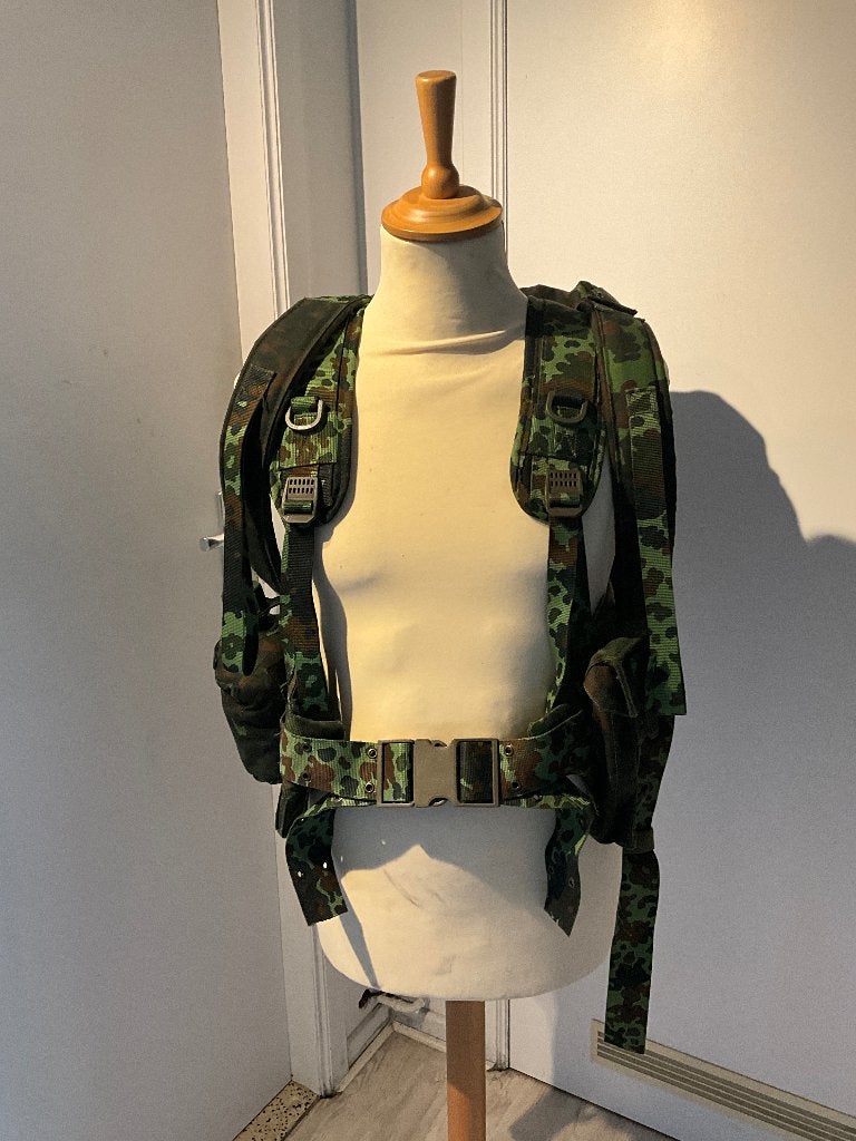 Kit ABL Flecktarn, Enlèvement ou Envoi